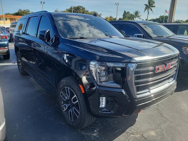 used 2023 GMC Yukon XL car