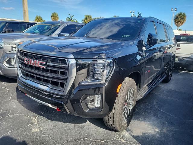 used 2023 GMC Yukon XL car