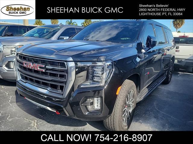 used 2023 GMC Yukon XL car