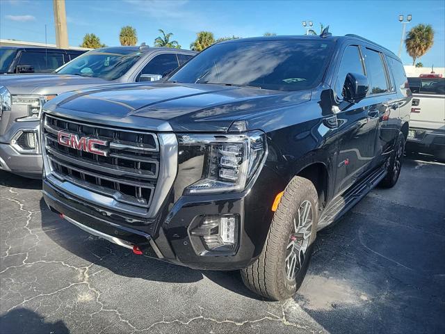 used 2023 GMC Yukon XL car