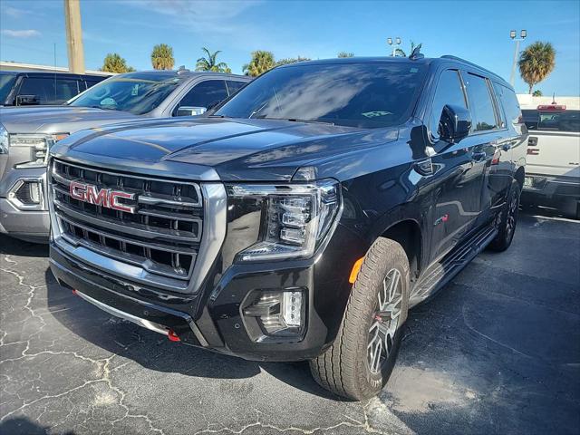 used 2023 GMC Yukon XL car