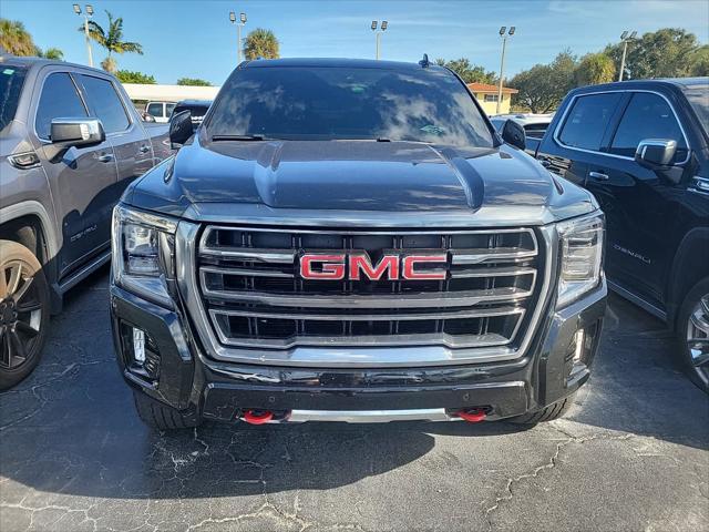 used 2023 GMC Yukon XL car