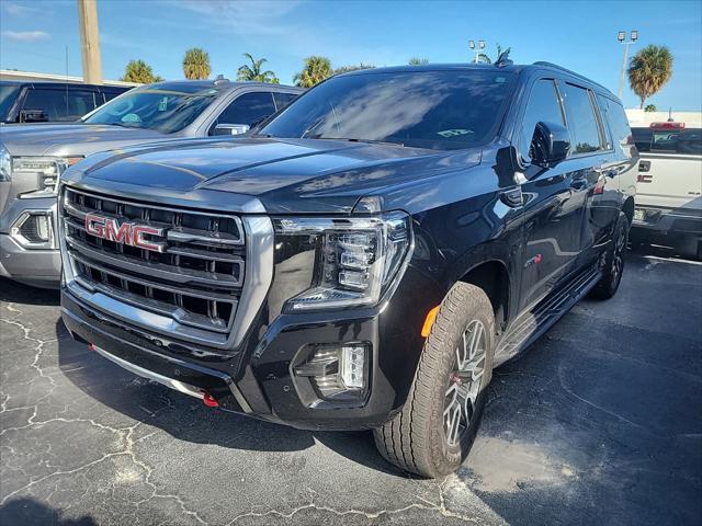 used 2023 GMC Yukon XL car