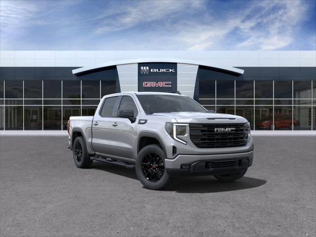 new 2025 GMC Sierra 1500 car, priced at $55,710