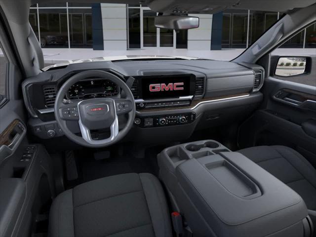 new 2025 GMC Sierra 1500 car, priced at $55,710