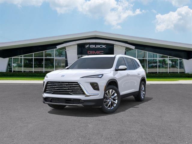 new 2026 Buick Enclave car, priced at $49,190