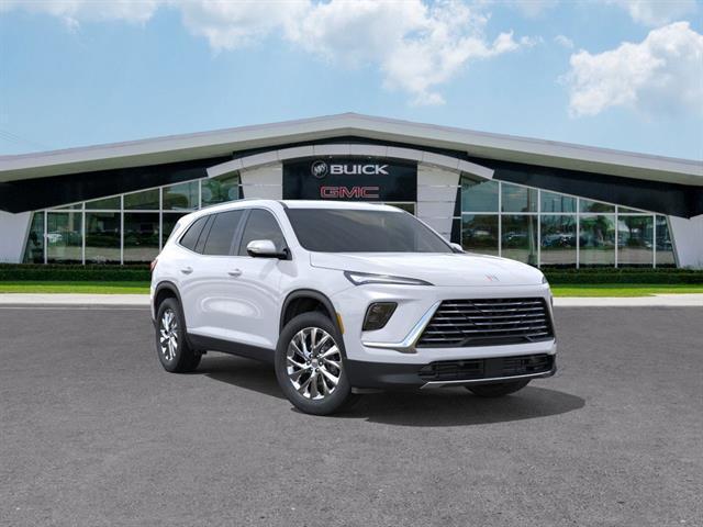new 2026 Buick Enclave car, priced at $49,190