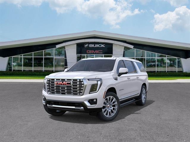 new 2025 GMC Yukon XL car, priced at $99,470