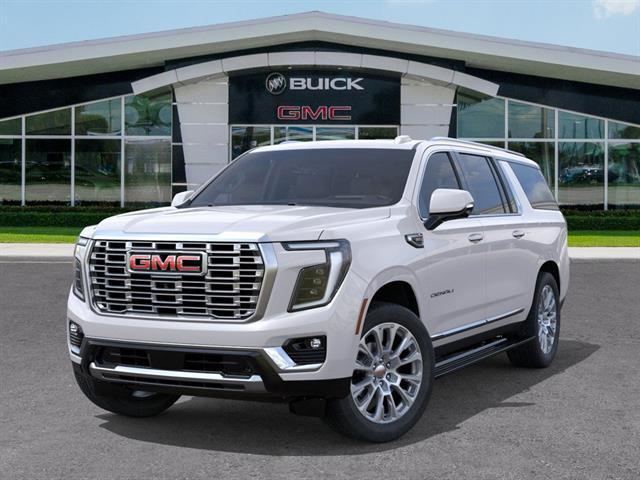 new 2025 GMC Yukon XL car, priced at $99,470