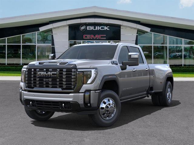 new 2025 GMC Sierra 3500 car, priced at $104,380
