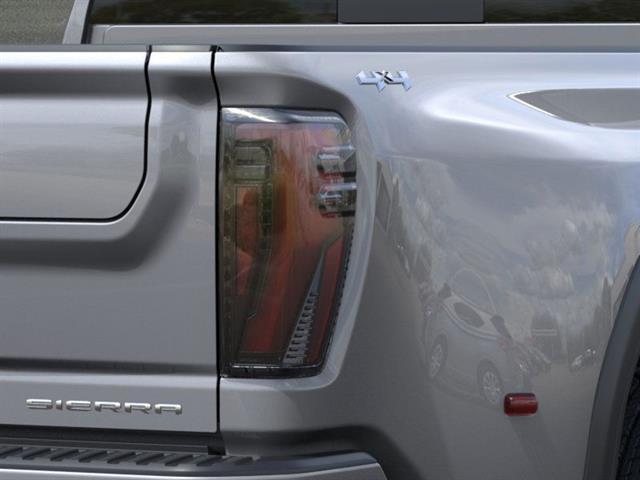 new 2025 GMC Sierra 3500 car, priced at $104,380