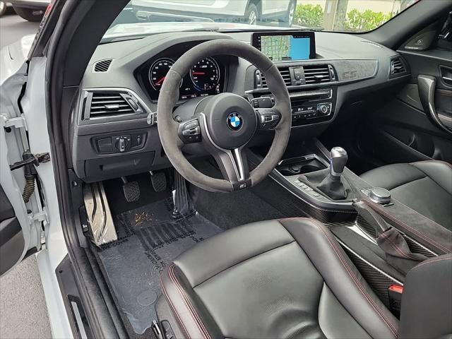 used 2020 BMW M2 car, priced at $89,989