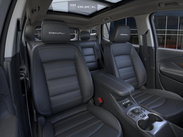 new 2024 GMC Terrain car, priced at $43,430