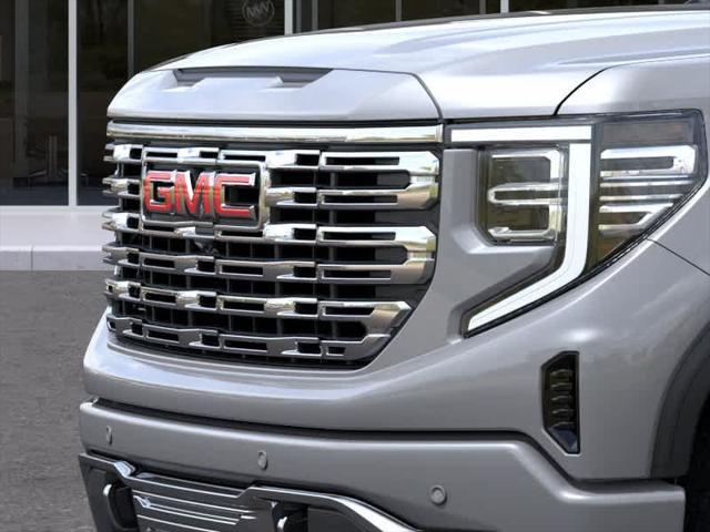 new 2024 GMC Sierra 1500 car, priced at $83,735