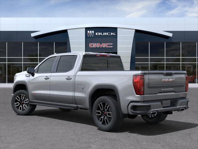 new 2025 GMC Sierra 1500 car, priced at $72,655