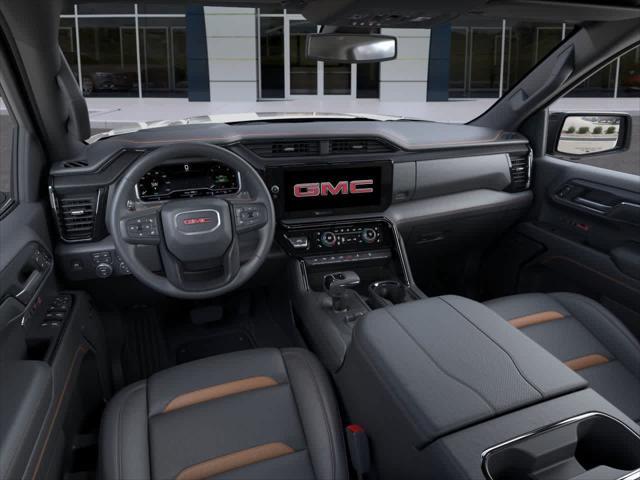 new 2025 GMC Sierra 1500 car, priced at $72,655