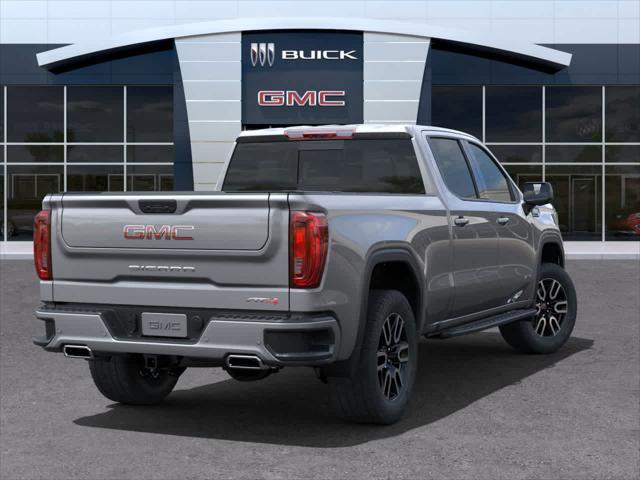 new 2025 GMC Sierra 1500 car, priced at $72,655