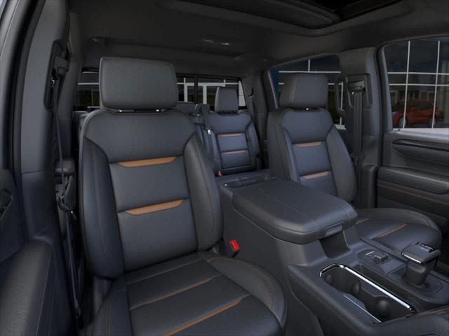 new 2025 GMC Sierra 1500 car, priced at $72,655