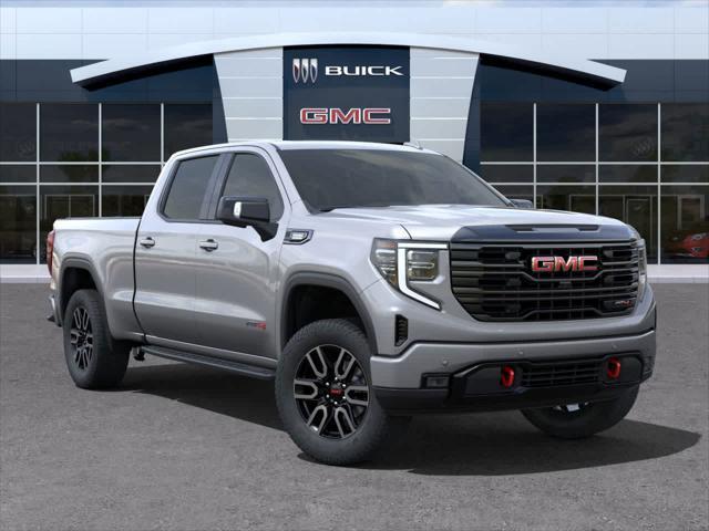 new 2025 GMC Sierra 1500 car, priced at $72,655