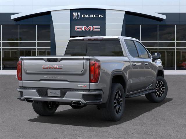 new 2025 GMC Sierra 1500 car, priced at $74,750