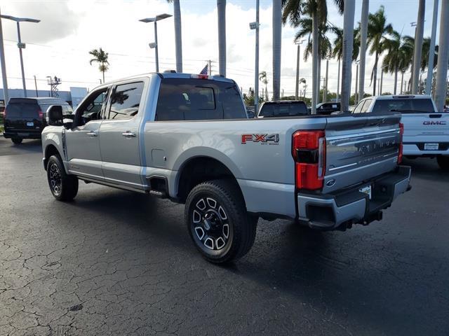 used 2024 Ford F-350 car, priced at $88,986