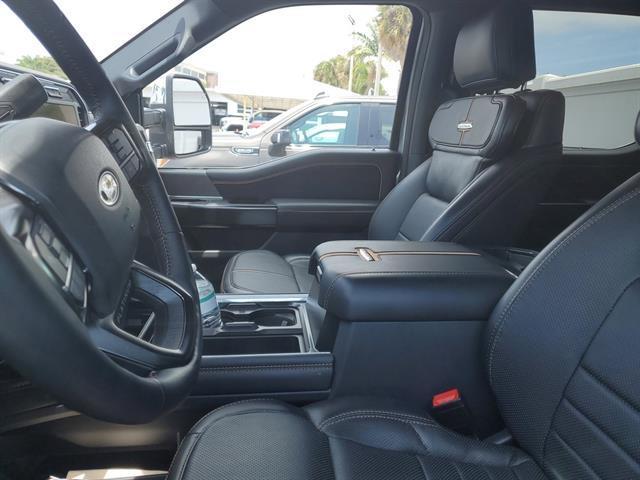 used 2024 Ford F-350 car, priced at $89,989