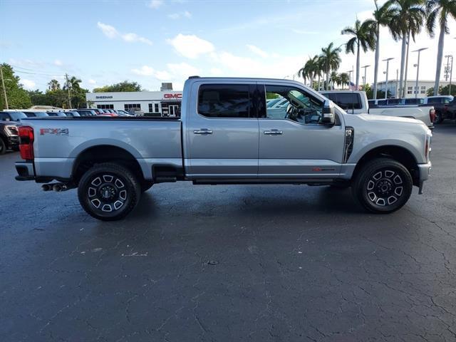 used 2024 Ford F-350 car, priced at $88,986