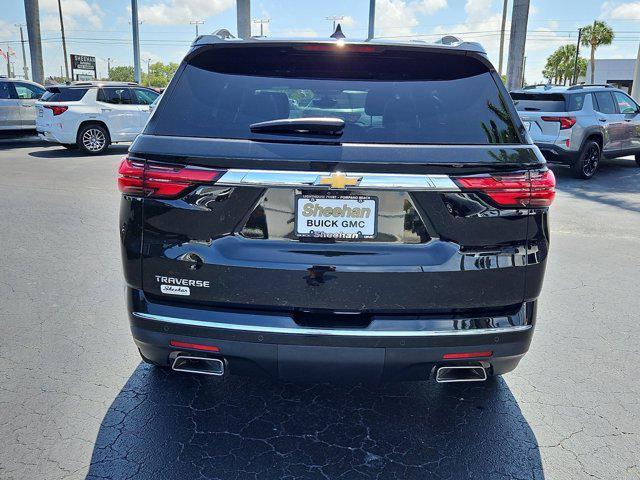 used 2023 Chevrolet Traverse car, priced at $37,988