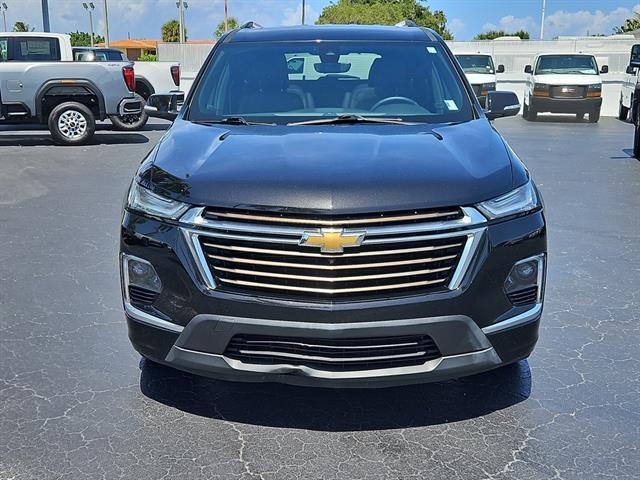 used 2023 Chevrolet Traverse car, priced at $37,988