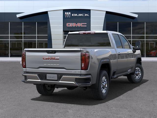 new 2025 GMC Sierra 2500 car, priced at $61,030