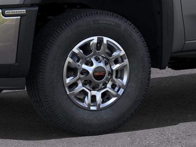 new 2025 GMC Sierra 2500 car, priced at $61,030