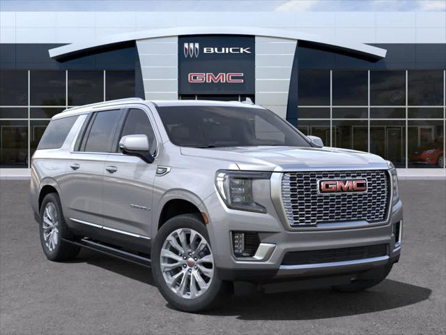 new 2024 GMC Yukon XL car