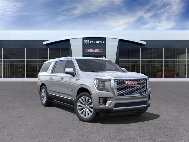 new 2024 GMC Yukon XL car