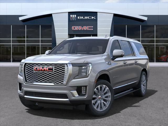 new 2024 GMC Yukon XL car