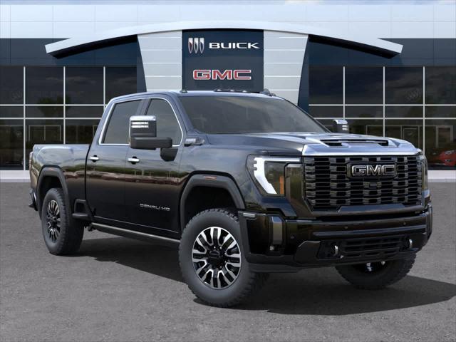 new 2025 GMC Sierra 2500 car, priced at $96,830