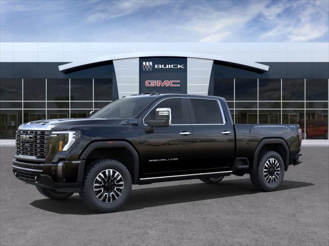 new 2025 GMC Sierra 2500 car, priced at $96,830