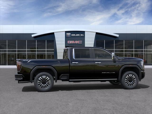 new 2025 GMC Sierra 2500 car, priced at $96,830