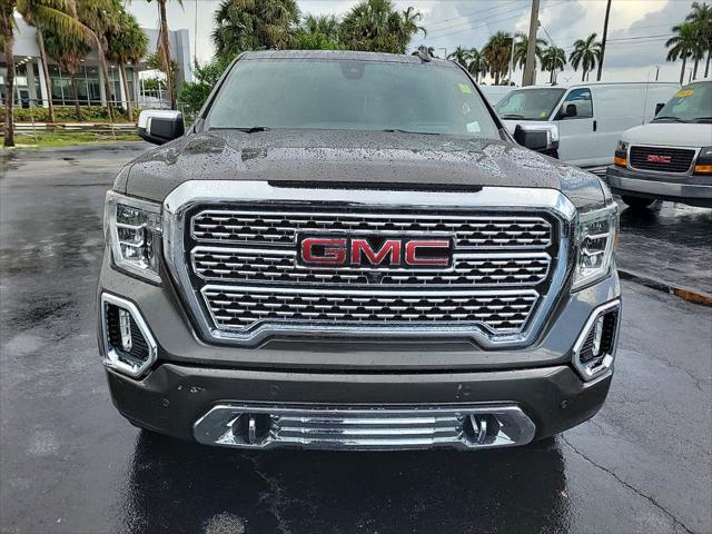 used 2019 GMC Sierra 1500 car, priced at $42,030