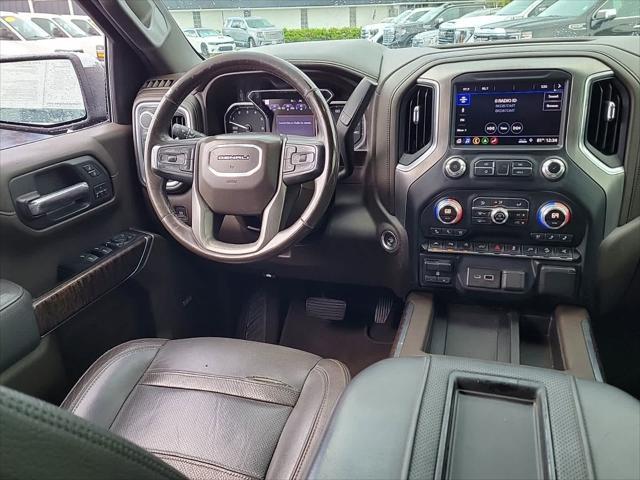 used 2019 GMC Sierra 1500 car, priced at $42,030