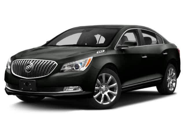 used 2015 Buick LaCrosse car