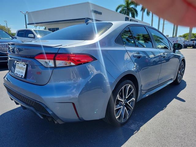 used 2020 Toyota Corolla car, priced at $13,718