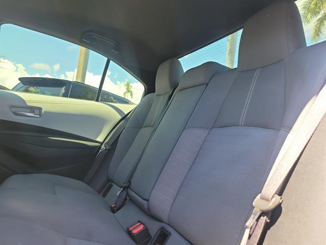 used 2020 Toyota Corolla car, priced at $13,308