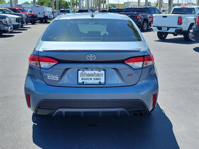 used 2020 Toyota Corolla car, priced at $13,308