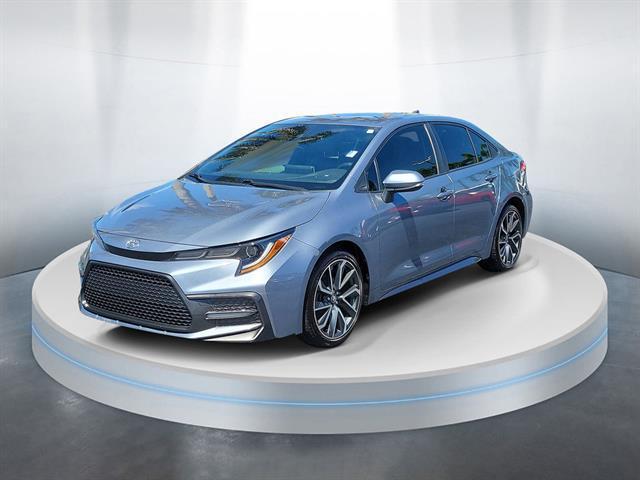 used 2020 Toyota Corolla car, priced at $13,718