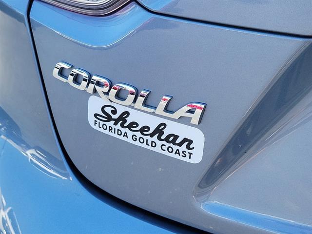 used 2020 Toyota Corolla car, priced at $13,718