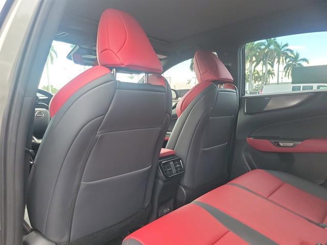 used 2022 Lexus NX 350 car