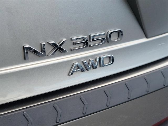 used 2022 Lexus NX 350 car, priced at $35,476