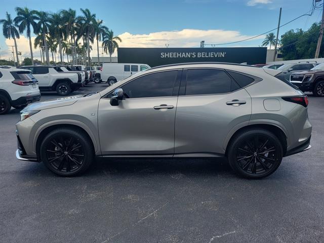 used 2022 Lexus NX 350 car