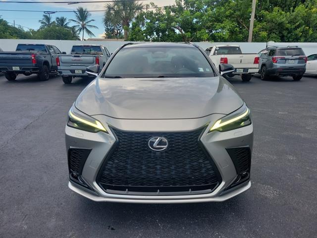 used 2022 Lexus NX 350 car