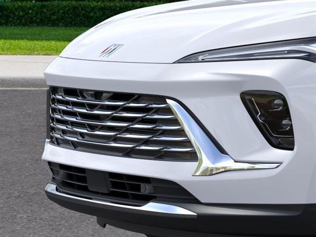 new 2025 Buick Envision car, priced at $41,245